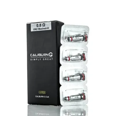 Uwell Caliburn G Coil - 4 Pack