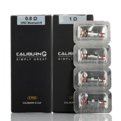Uwell Caliburn G Coil - 4 Pack