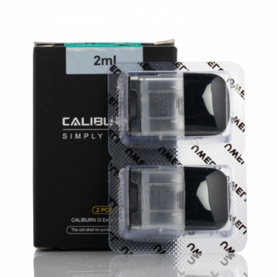 Uwell Caliburn G Pod - 2 Pack
