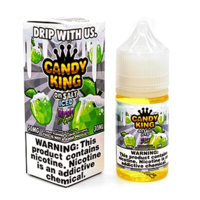 Candy King Salt - Hard Apple