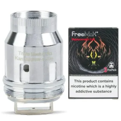 Freemax Kanthal Triple Mesh - 3 Pack
