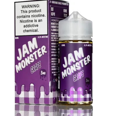 Jam Monster Grape