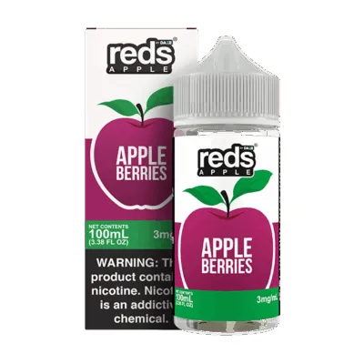 Reds - Apple Berries