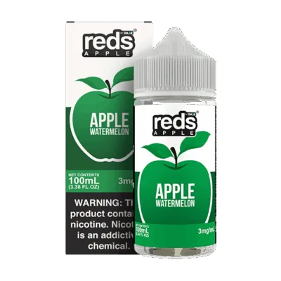 Reds - Apple Watermelon