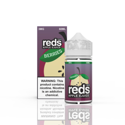 Reds - Apple Berries