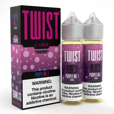 Twist - Purple No. 1 (120ML)