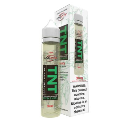 Innevape E-Liquids – TNT Menthol