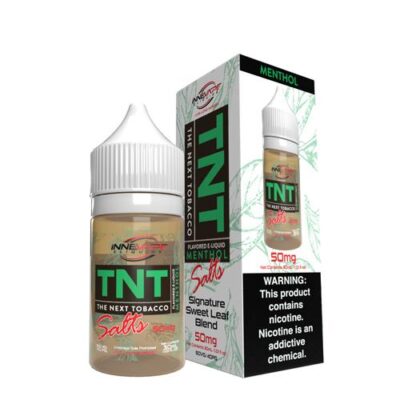 TNT MENTHOL BY INNEVAPE SALTS 30ML