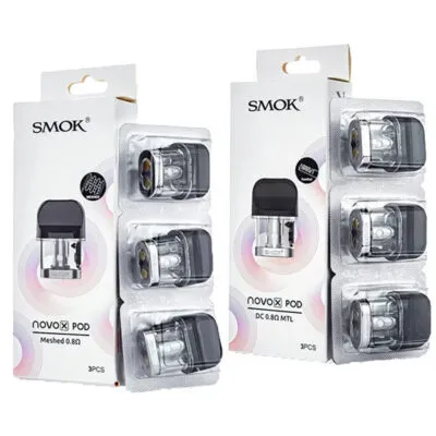 Smok Novo X Pod Replacement Pack