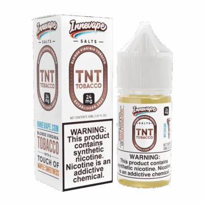 TNT BY INNEVAPE SALTS 30ML