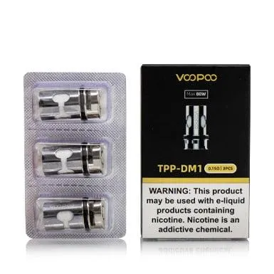 VooPoo TPP Replacement Coils
