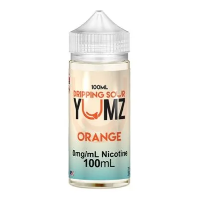 Yumz Orange by Dripping Sour 100ml