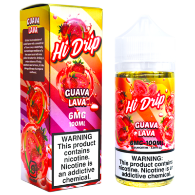Hi Drip - Guava Lava