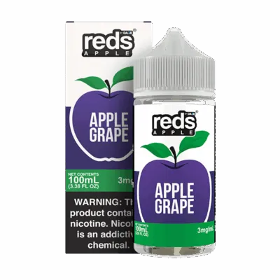 Reds- Apple Grape