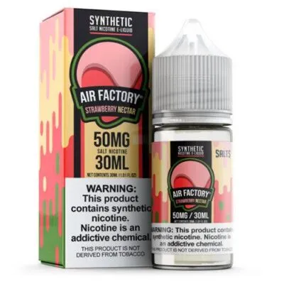 Air Factory Salt - Strawberry Nectar