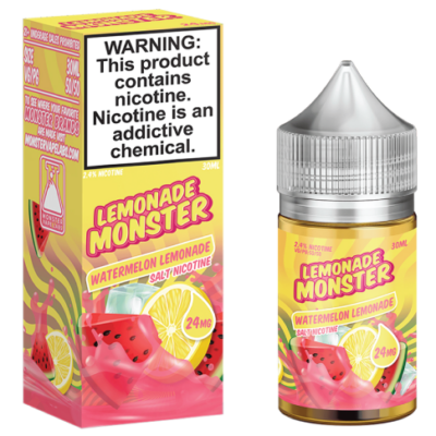 Lemonade Monster Watermelon Salt