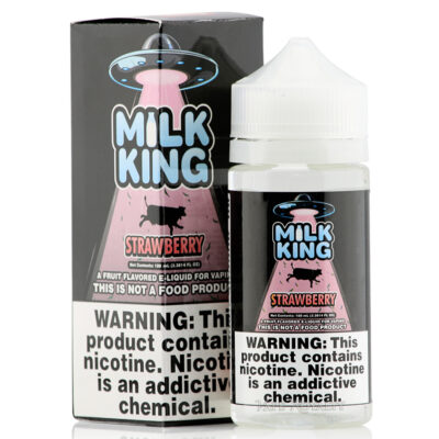 Milk King Strawberry