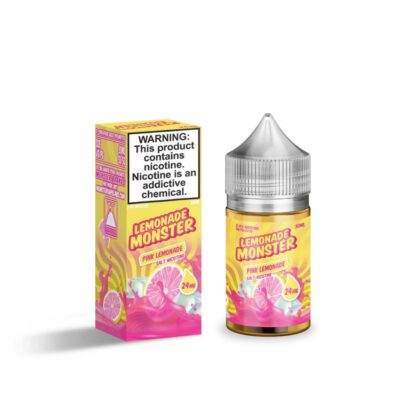 Lemonade Monster Pink Lemonade Salt