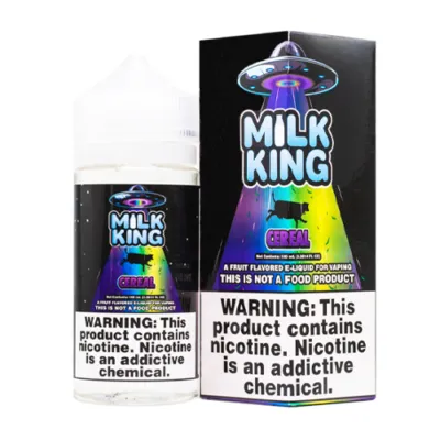 Milk King Cereal