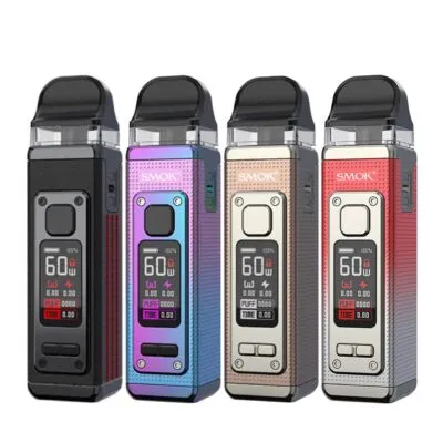 Smok RPM 4 Kit