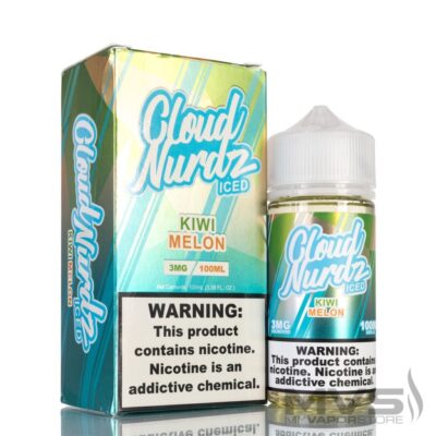 Cloud Nurdz Kiwi Melon
