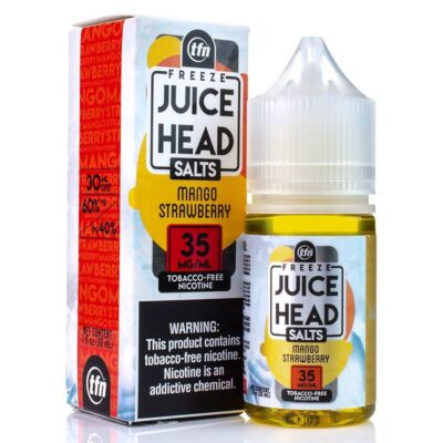 Juice Head TFN Pineapple Grapefruit Salt