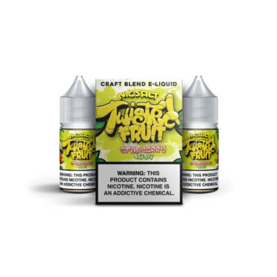 Twisted Fruit Strawberry Kiwi Salt