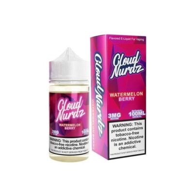 Cloud Nurdz Watermelon Berry
