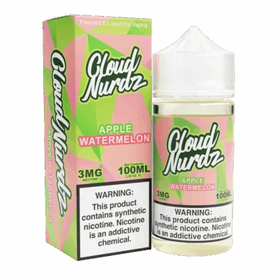 Cloud Nurdz Watermelon Apple