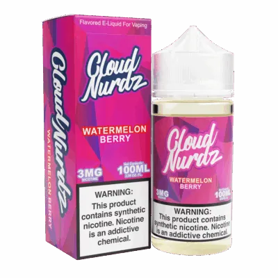 Cloud Nurdz Watermelon Berry