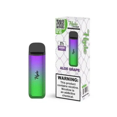 Hyde N-Bar Recharge 4500 Puff