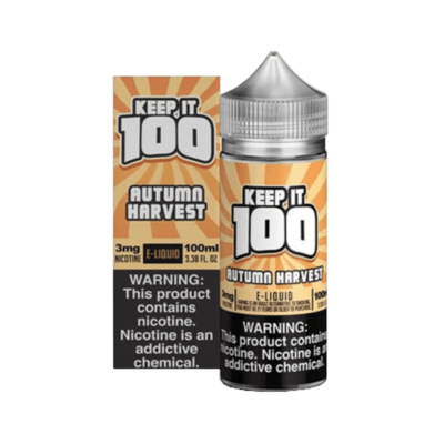 Keep It 100 Autumn Harvest Salt