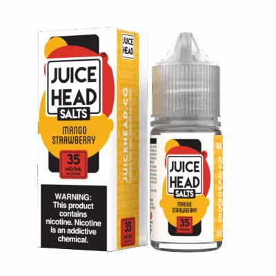 MANGO STRAWBERRY BY JUICE HEAD SALT TFN 30ML