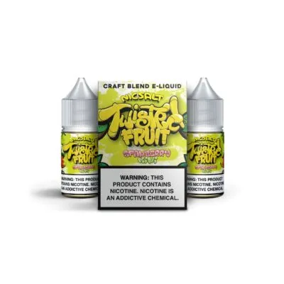 Twisted Fruit Strawberry Kiwi Salt
