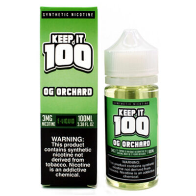 Keep it 100 OG Orchard