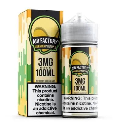Air Factory - Pineapple Whip TFN (100ML)