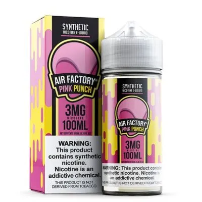 Air Factory - Pink Punch (100ML)
