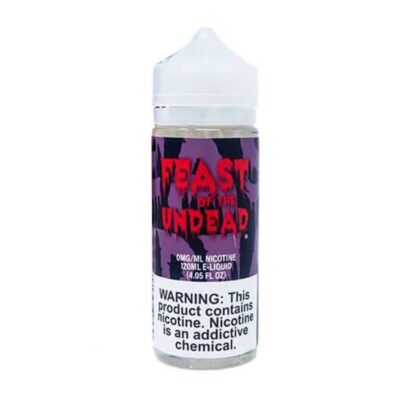 Bomb Sauce - Feast of the Undead