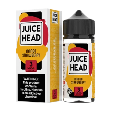 JUICE HEAD | MANGO STRAWBERRY TFN 100ML