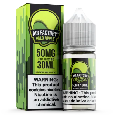 Air Factory Salt - Wild Apple