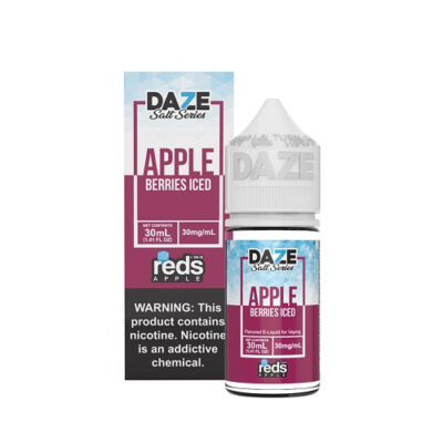 Daze SALT - Red Apple Berries