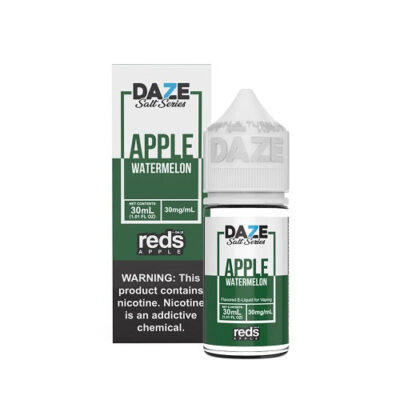 Daze SALT - Red Apple Watermelon