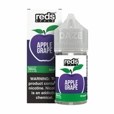 Daze SALT - Red Apple Grape