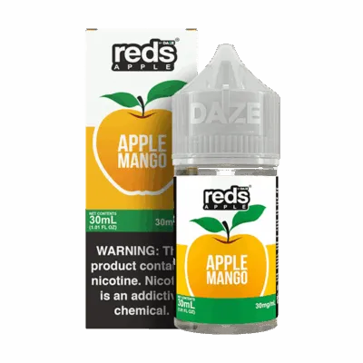 Daze SALT - Red Apple Mango