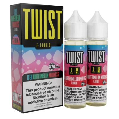 MELON TWIST | Red 0