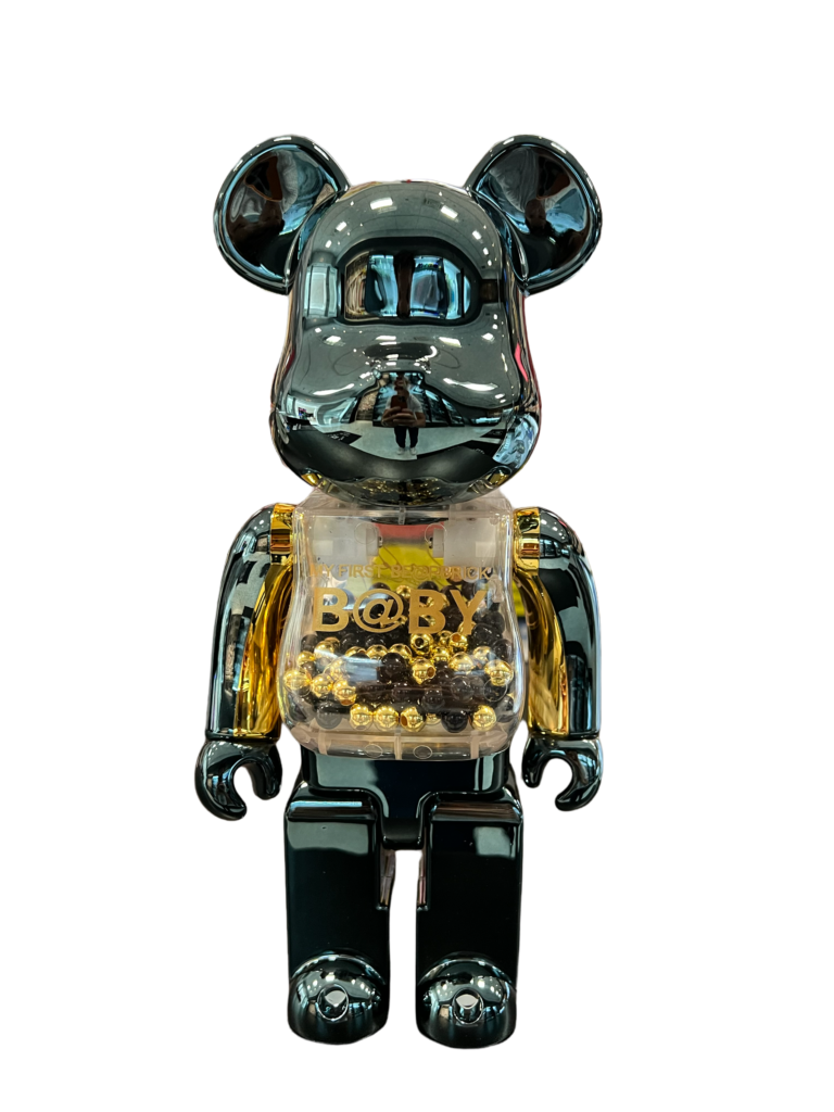 SPACE MY FIRST BE@RBRICK B@BY (Copy)