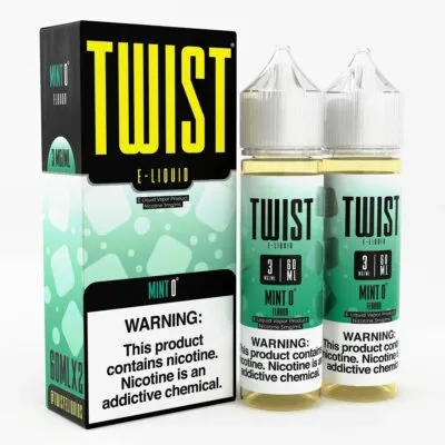 ARCTIC COOL MINT BY TWIST 120ML
