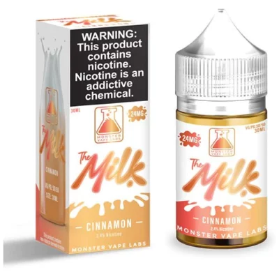 MVL The Milk Salts Cinnamon