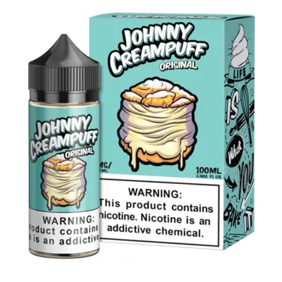 Johnny Creampuff Original