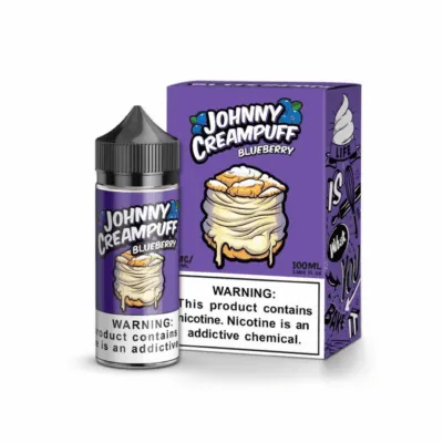 Johnny Creampuff Blueberry